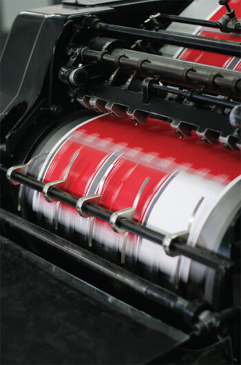 Printing press